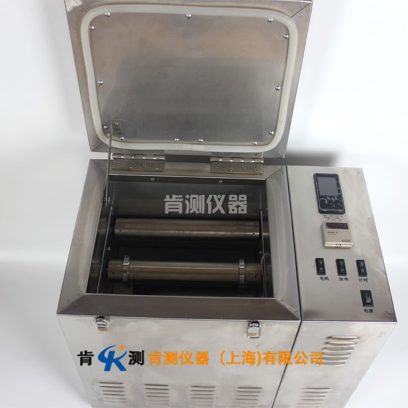 肯测GRL-BX3便携式滚子加热炉